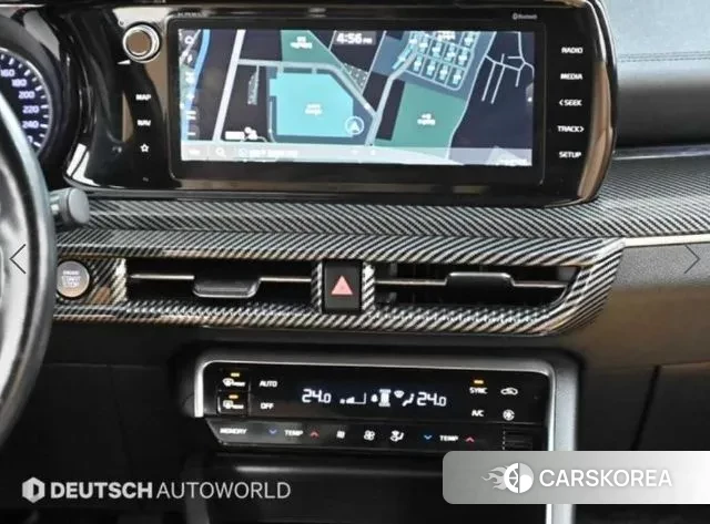 Kia K5 3rd generation 2020 Черный из Кореи, фото 5