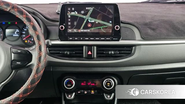 Kia Morning Urban (JA) 2023 Белый из Кореи, фото 5