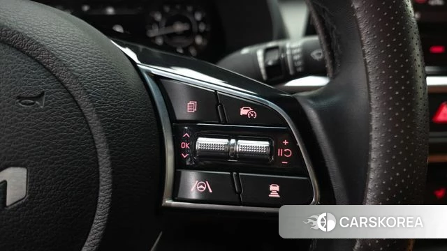 Kia The New K3 2nd generation 2022 Синий из Кореи, фото 5