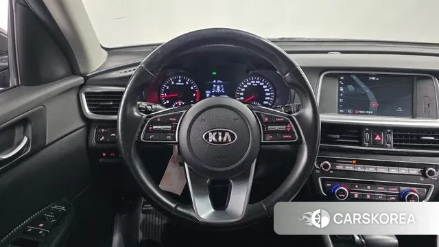 Kia The New K5 2nd generation 2018 Черный из Кореи, фото 5
