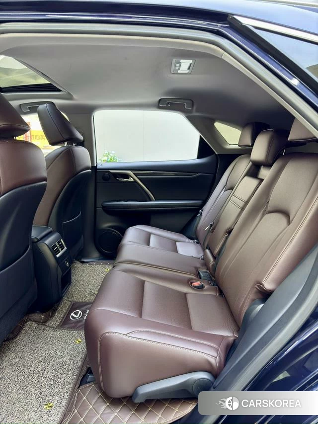 Lexus RX 2018 Синий из Китая, фото 5