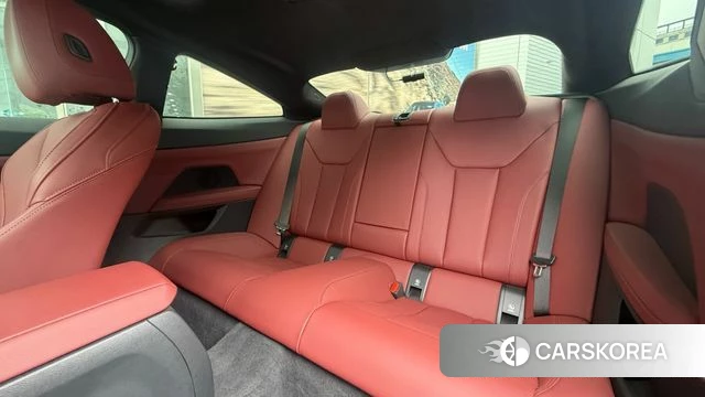 BMW 4 Series (G22) 2022 Белый из Кореи, фото 5