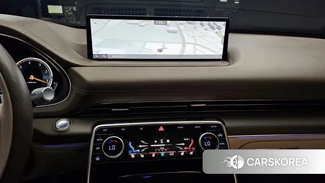 Genesis GV80 2020 Белый из Кореи, фото 5