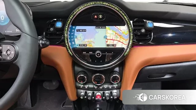 Mini Cooper S 2023 Зеленый из Кореи, фото 5