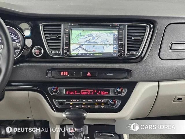 Kia All New Carnival 2018 Черный из Кореи, фото 5