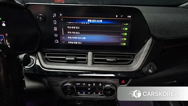 Chevrolet (GM Daewoo) Trax Crossover 2025 Белый из Кореи, фото 5