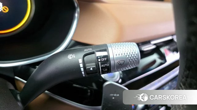 Genesis G80 (RG3) 2022 Черный из Кореи, фото 5