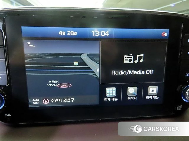 Hyundai Santa Fe TM 2020 Белый из Кореи, фото 5