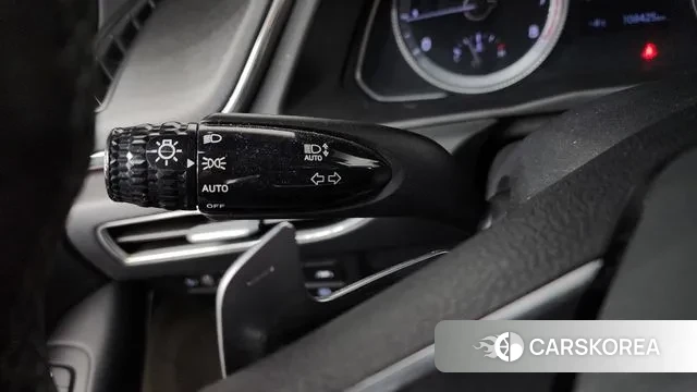 Hyundai Sonata (DN8) 2019 Черный из Кореи, фото 5