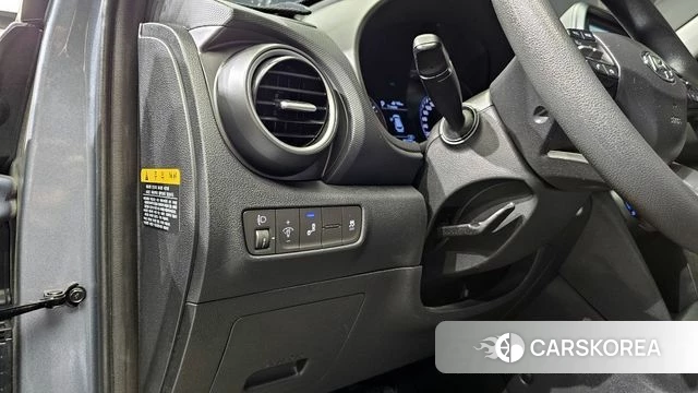 Hyundai Kona 2018 Синий из Кореи, фото 5