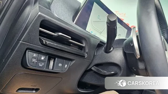 Kia EV6 2021 Серый из Кореи, фото 5