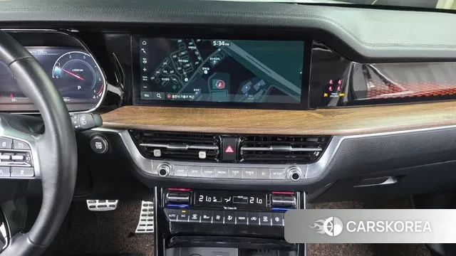 Kia Mohave Master 2021 Белый из Кореи, фото 5