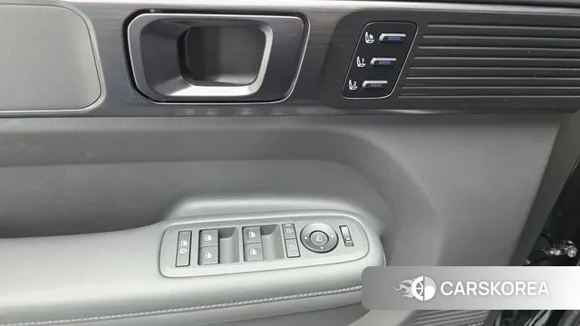 Hyundai Santa Fe (MX5) 2023 Черный из Кореи, фото 5