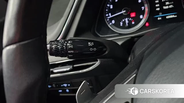 Hyundai Sonata (DN8) id 3529129 из Кореи 5