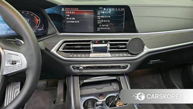 BMW X7 (G07) 2022 Белый из Кореи, фото 5