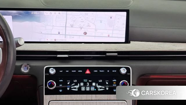 Genesis GV80 2024 Белый из Кореи, фото 5