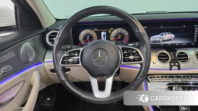 Mercedes-Benz E-Class W213 2020 Белый из Кореи, фото 5