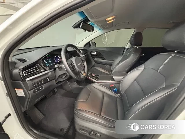 Kia Niro EV 2021 Белый из Кореи, фото 5