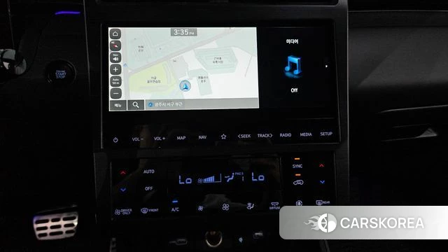 Hyundai Tucson Hybrid (NX4) 2021 Серый из Кореи, фото 5