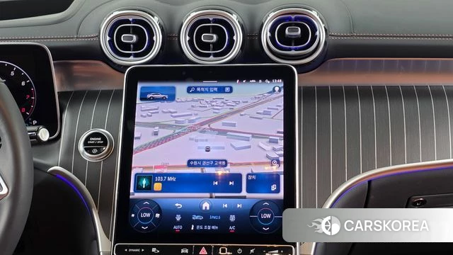 Mercedes-Benz GLC-Class X254 2024 Белый из Кореи, фото 5