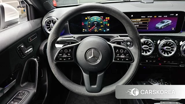 Mercedes-Benz A-Class W177 2020 Белый из Кореи, фото 5