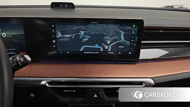 Ssangyong Torres EVX 2024 Жемчужный цвет из Кореи, фото 5