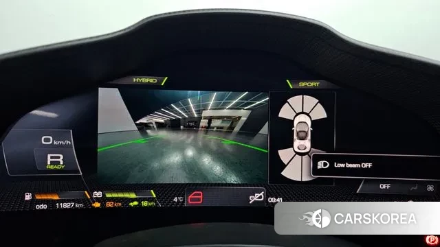 Ferrari SF90 Stradale 2021 Черный из Кореи, фото 5