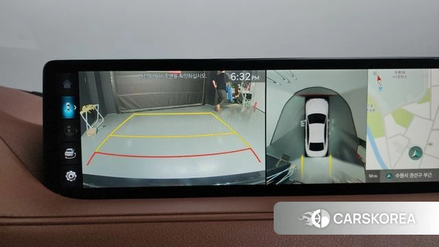 Genesis G80 (RG3) 2021 Черный из Кореи, фото 5