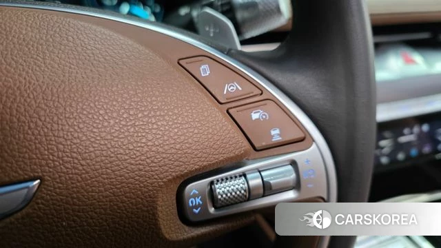 Genesis G80 (RG3) 2021 Белый из Кореи, фото 5