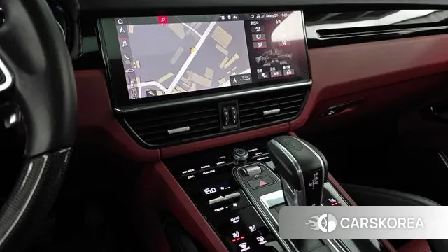 Porsche Cayenne (PO536) 2021 Белый из Кореи, фото 5