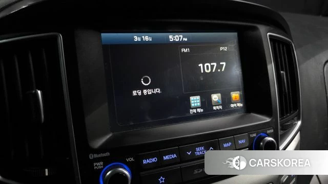 Hyundai The New Grand Starex 2018 Белый из Кореи, фото 5