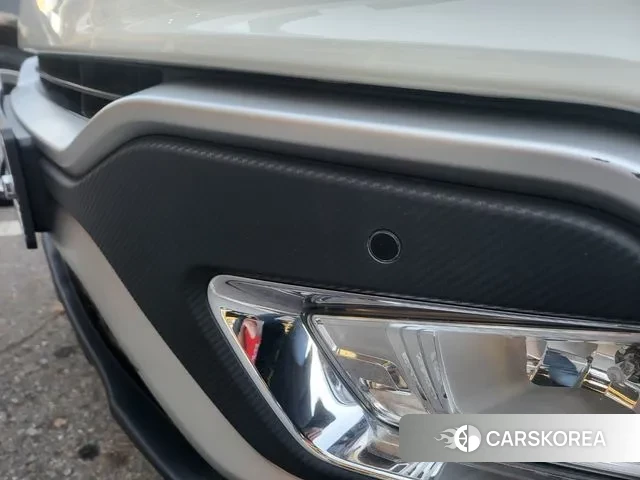 Ssangyong Tivoli Air 2018 Жемчужный цвет из Кореи, фото 5