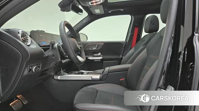 Mercedes-Benz GLB-Class X247 2025 Черный из Кореи, фото 5