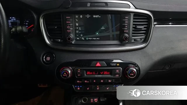 Kia The New Sorento 2018 Синий из Кореи, фото 5