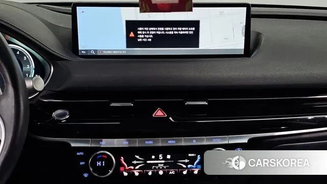 Genesis G80 (RG3) 2021 Серый из Кореи, фото 5