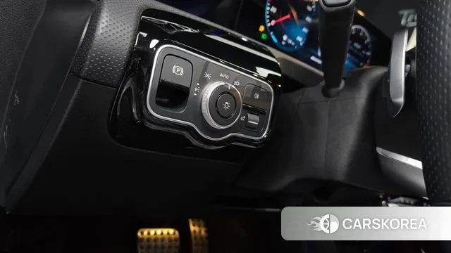 Mercedes-Benz A-Class W177 2021 Синий из Кореи, фото 5