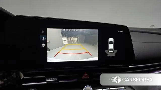 Hyundai Avante (CN7) 2020 Белый из Кореи, фото 5