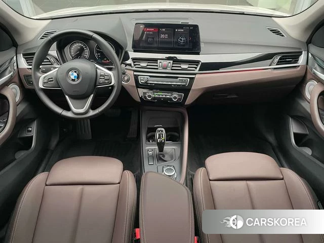 BMW X1 2021 Белый из Китая, фото 5