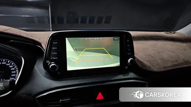 Hyundai Santa Fe TM 2018 Белый из Кореи, фото 5