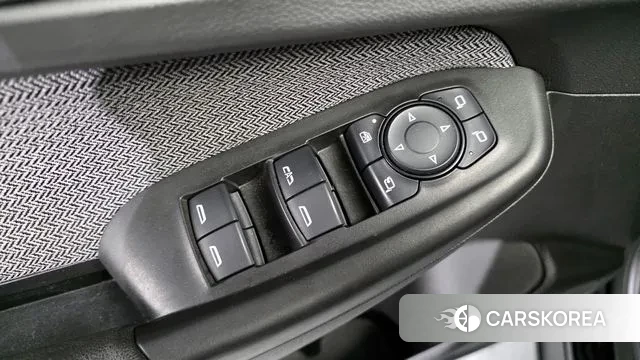 Chevrolet (GM Daewoo) Trailblazer 2021 Черный из Кореи, фото 5