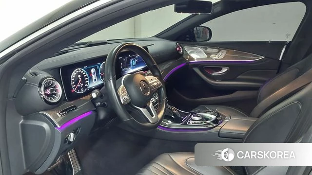 Mercedes-Benz CLS-Class C257 2020 Черный из Кореи, фото 5