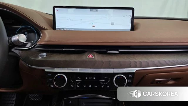 Genesis G80 (RG3) 2020 Черный из Кореи, фото 5