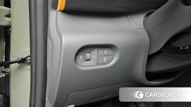 Hyundai Casper 2023 Светло-зеленый из Кореи, фото 5