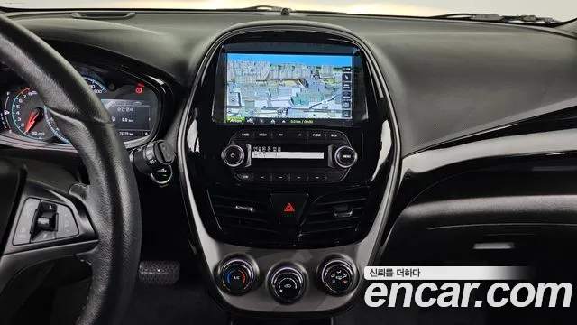 Chevrolet (GM Daewoo) The New Spark id 2705166 из Кореи 5