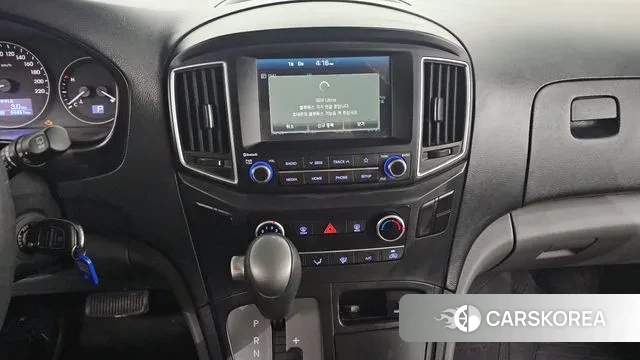 Hyundai The New Grand Starex 2020 Серебристо-серый из Кореи, фото 5