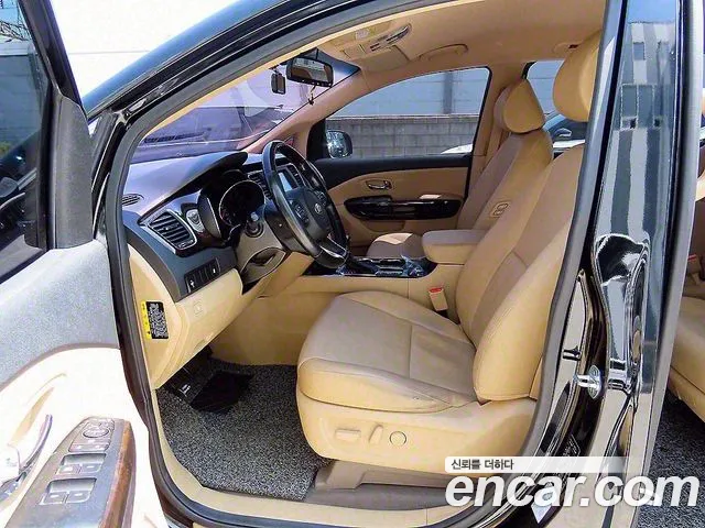 Kia The New Carnival id 2682156 из Кореи 5