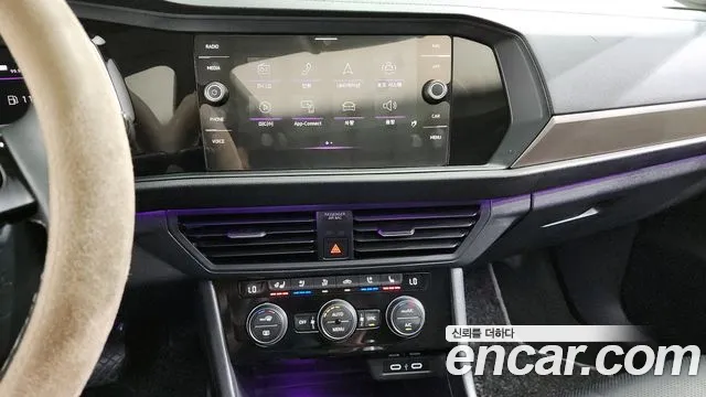 Volkswagen 7th Generation of Jetta id 2830913 из Кореи 5