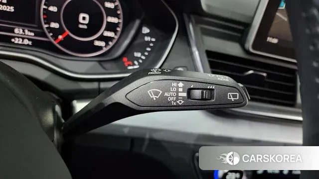 Audi Q5 (FY) 2020 Белый из Кореи, фото 5