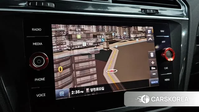 Volkswagen Tiguan second Generation 2020 Белый из Кореи, фото 5