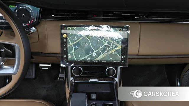 Land Rover Range Rover 5th Generation 2022 Белый из Кореи, фото 5